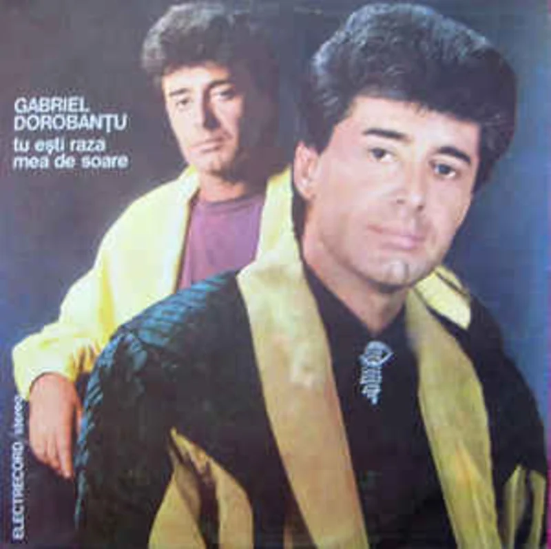 Gabriel Dorobanu  Tu Eti Raza Mea De Soare (1990)