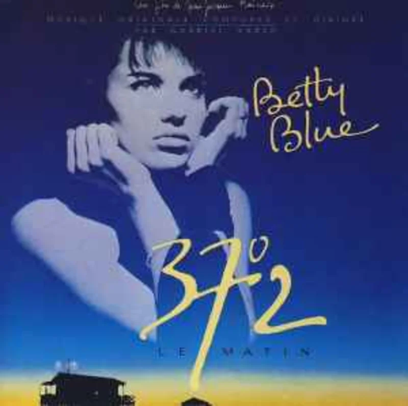 Gabriel Yared  Betty Blue (372 Le Matin)  (1986)     CD