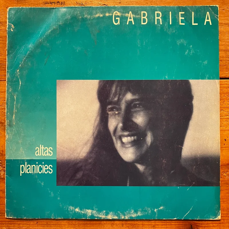 Gabriela  Altas Planicies (LP)