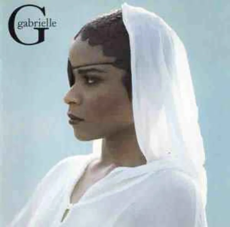 Gabrielle  Find Your Way  (1993)     CD