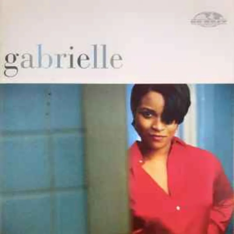 Gabrielle  Gabrielle  (1996)     CD