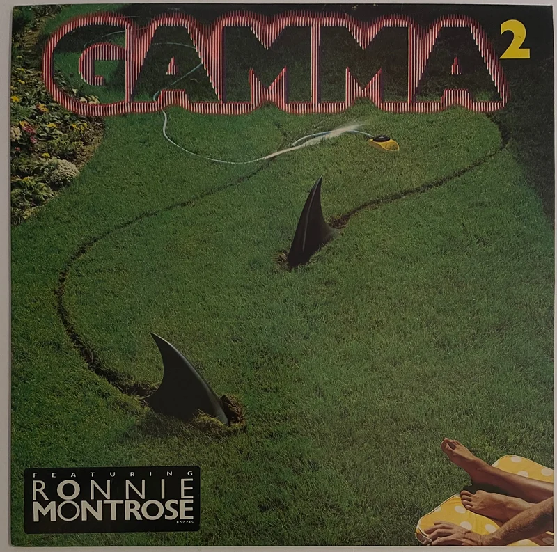 Gamma - Gamma 2 Lp