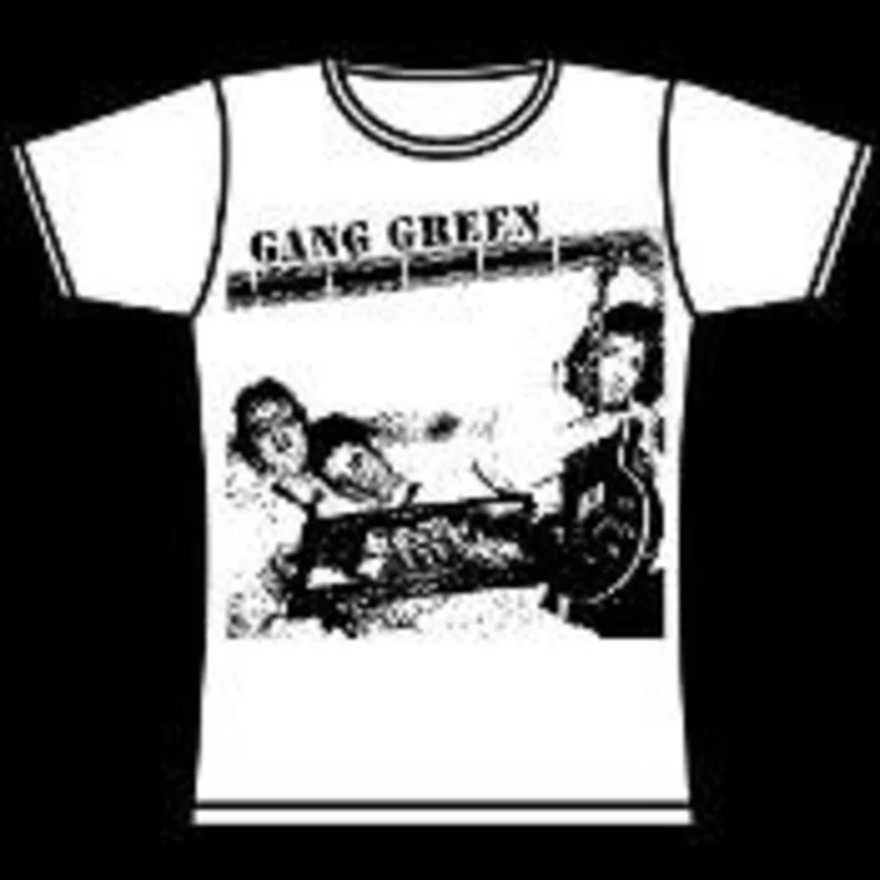 GANG GREEN GIRLS TSHIRT