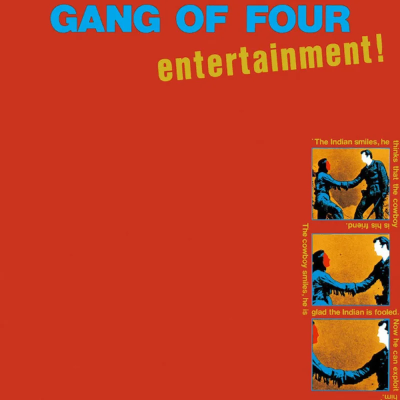 Gang of Four - Entertainment 180g