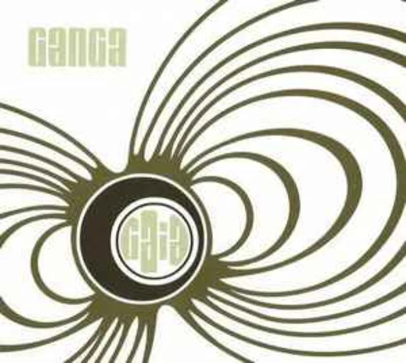 Ganga  Gaia  (2010)     CD