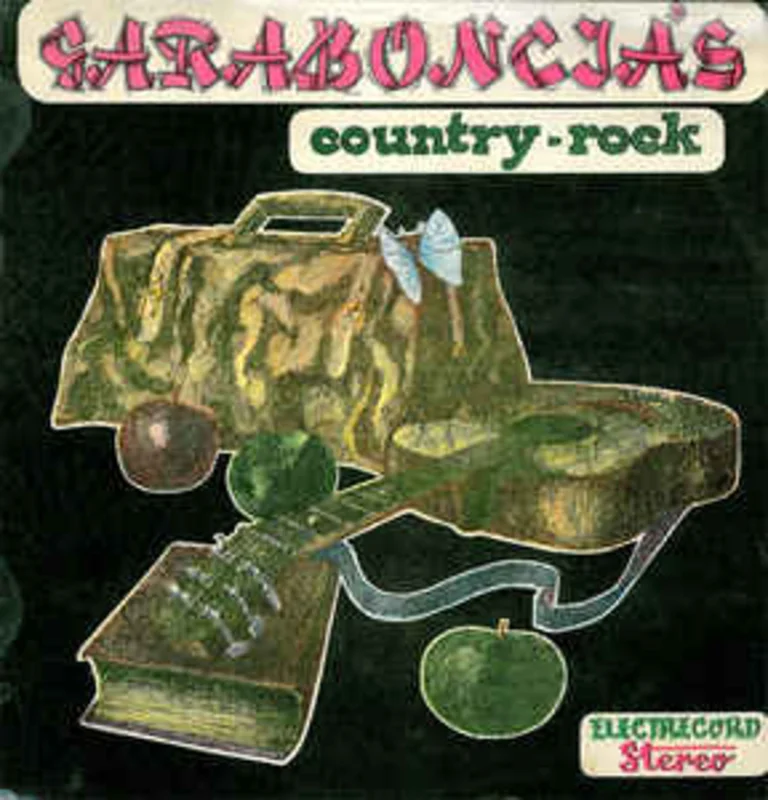 Garaboncis  Country-Rock  (1982)