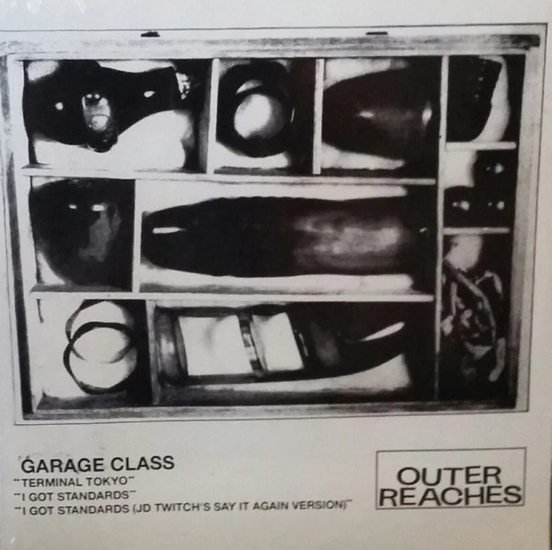 Garage Class - Terminal Tokyo NEW 10"
