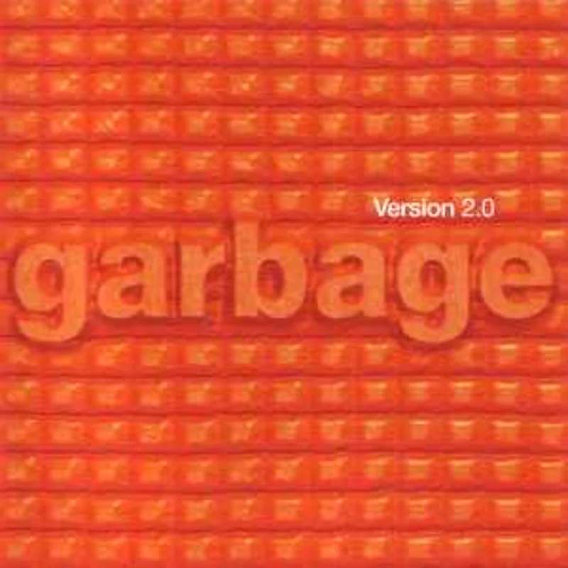 Garbage  Version 2.0  (1998)     CD