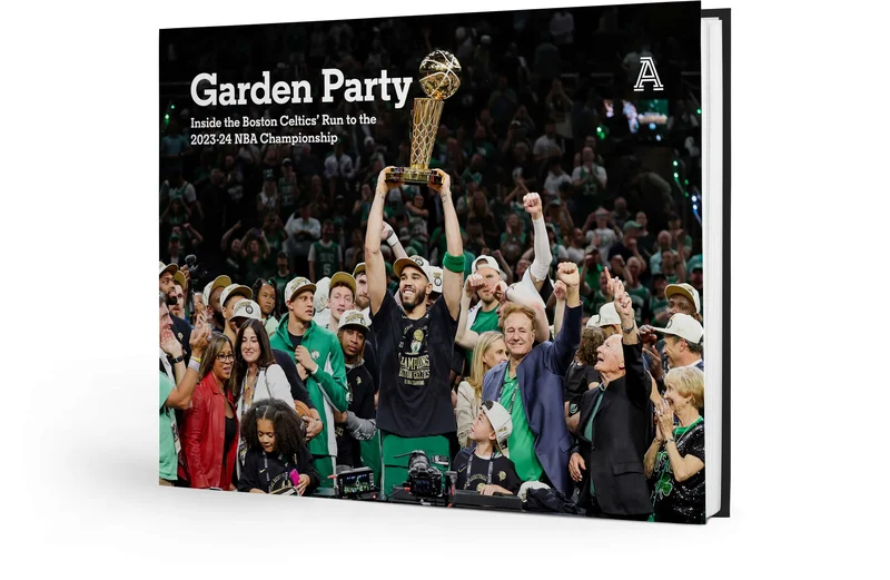 Garden Party: Inside the Boston Celtics Run to the 2023-24 NBA Championship