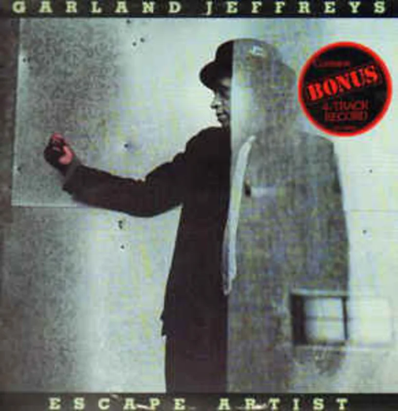 Garland Jeffreys  Escape Artist  (1981)
