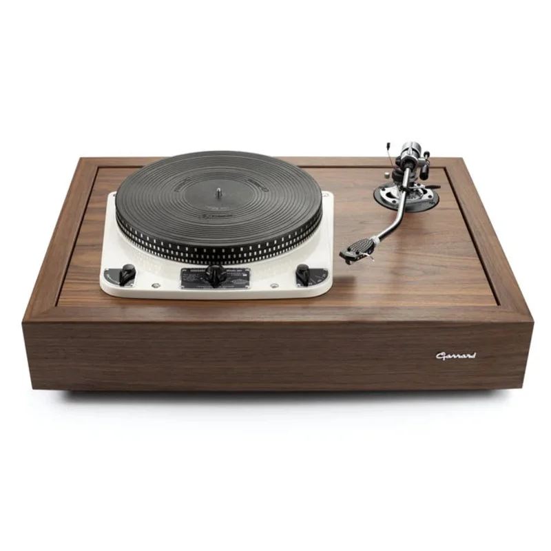Garrard Model 301 [Phono Pre-Amp Needed]