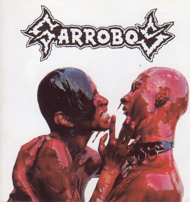 Garrobos - Sublime Tortura NEW CD