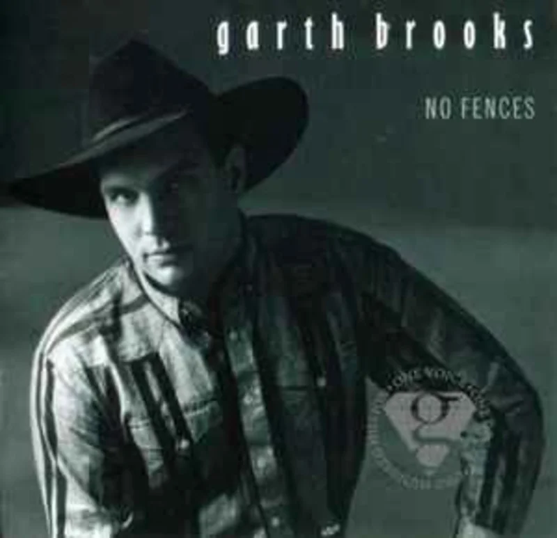Garth Brooks  No Fences (Tenth Anniversary Special Edition)  (2000)     CD