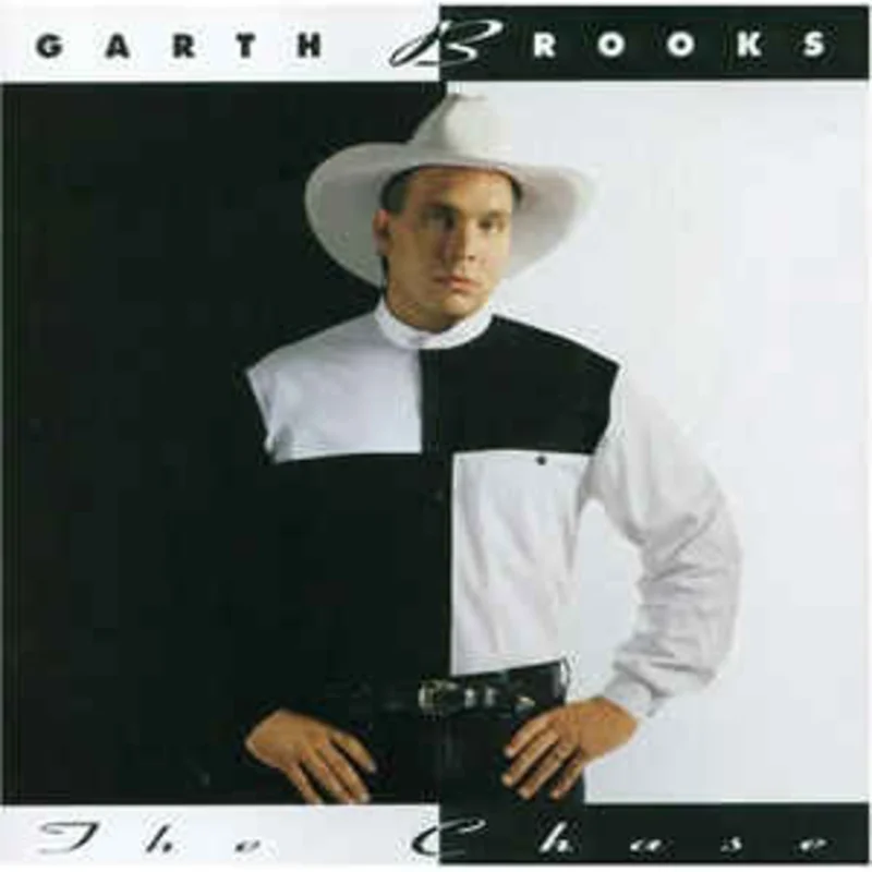 Garth Brooks  The Chase  (1992)