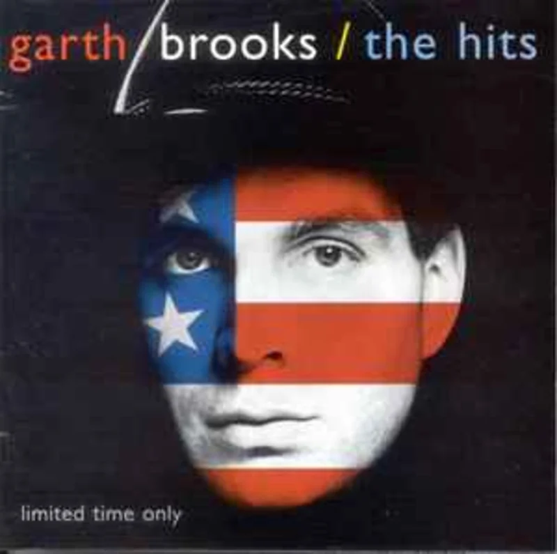 Garth Brooks  The Hits  (1994)     CD