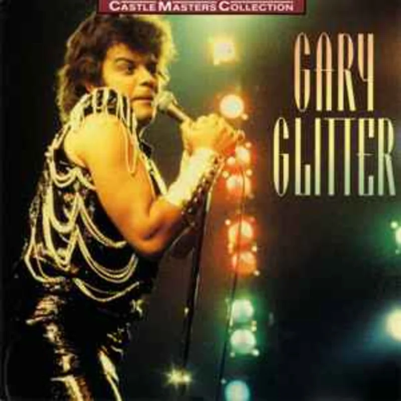Gary Glitter  Castle Masters Collection  (1990)    CD