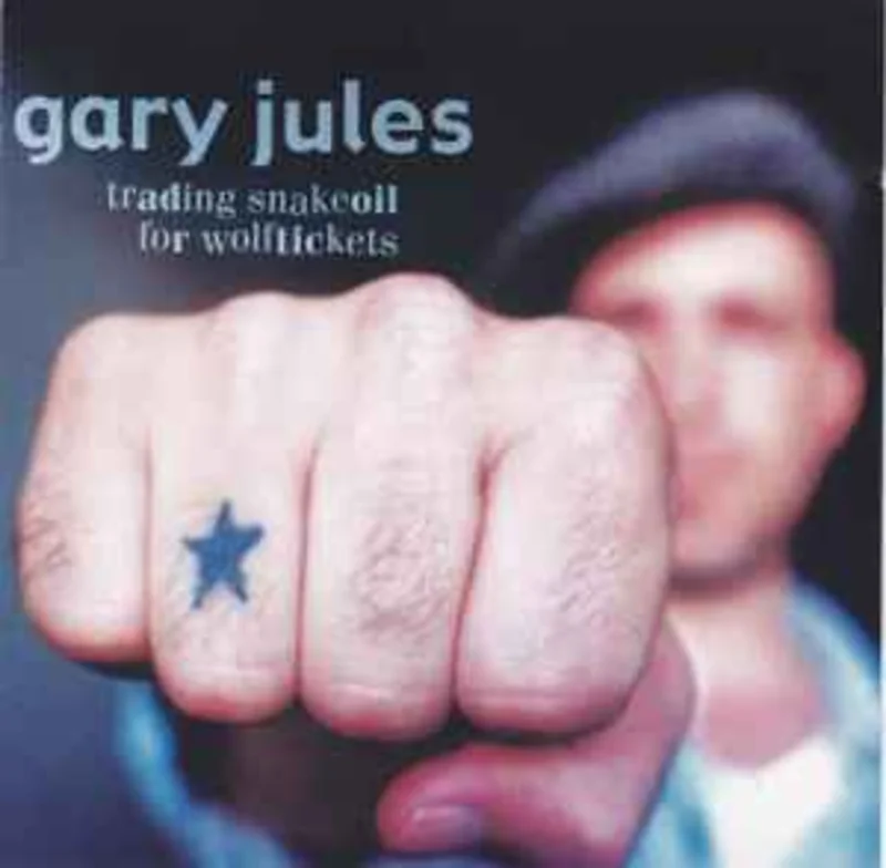 Gary Jules  Trading Snakeoil For Wolftickets  (2003)     CD