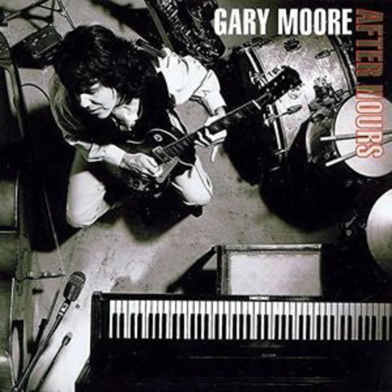 Gary Moore - After Hours (Arrives in 4 Days)