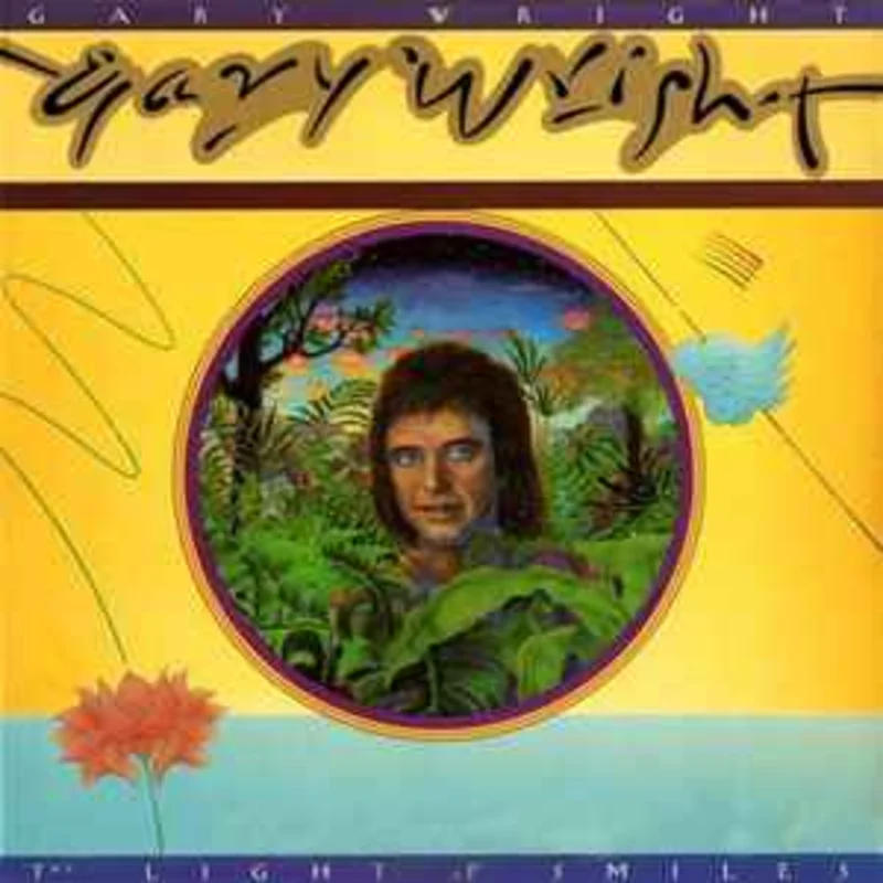Gary Wright  The Light Of Smiles  (1977)