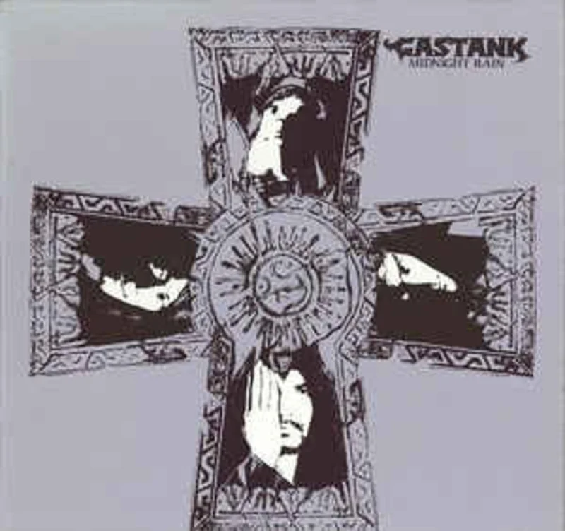 Gastank (Gastunk) - Midnight Rain USED LP