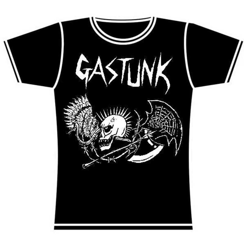 GASTUNK GIRLS TSHIRT