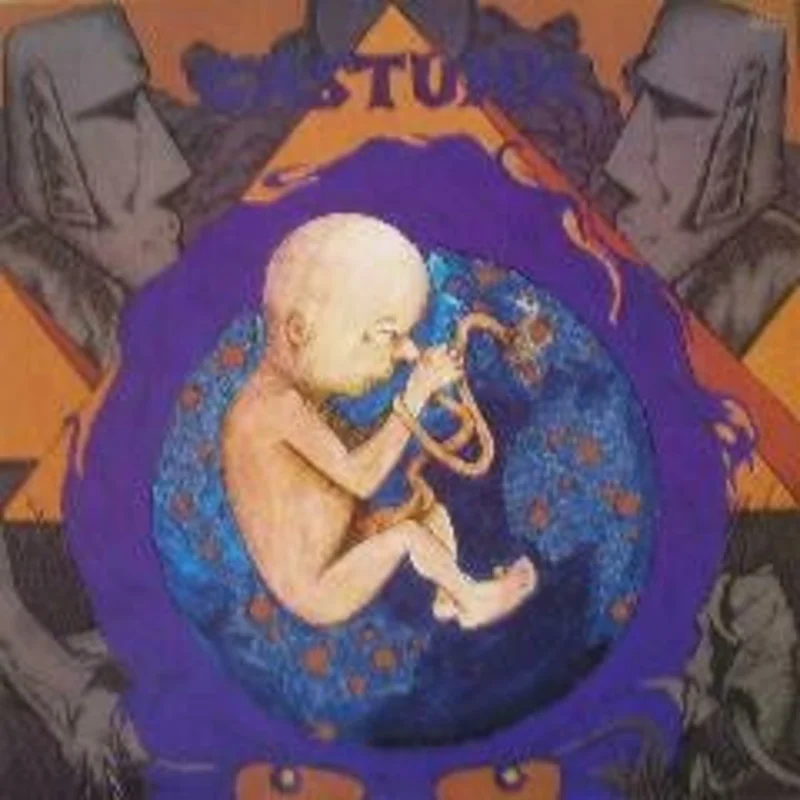 Gastunk - Mother +2 USED CD