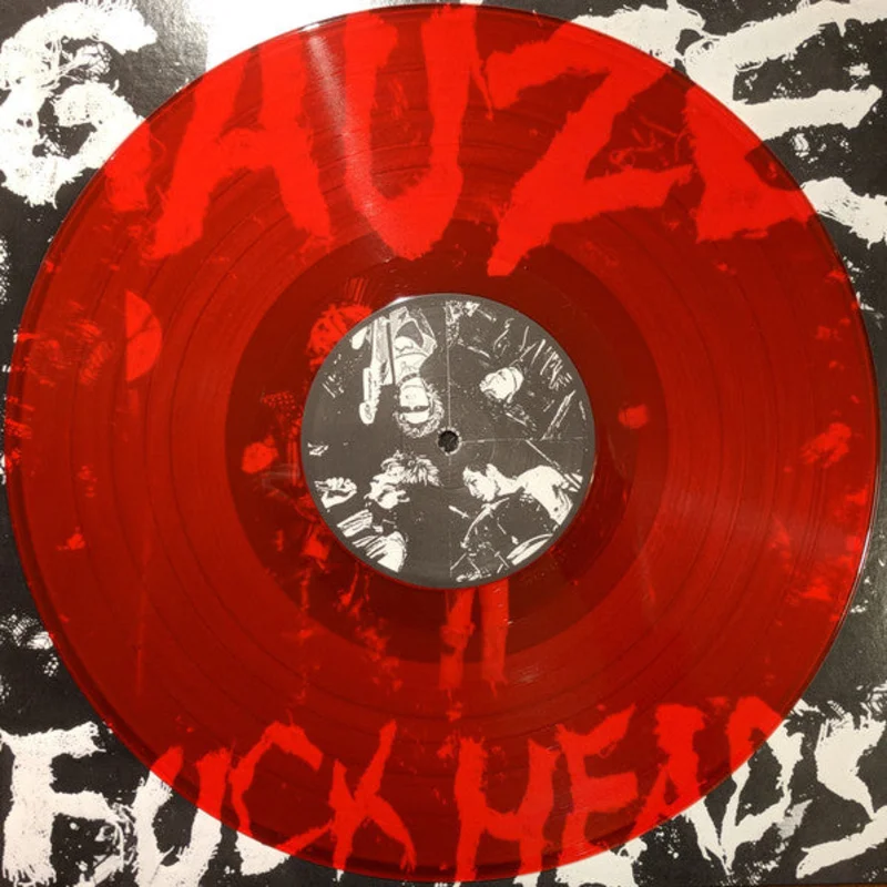 Gauze - Fuck Heads NEW LP