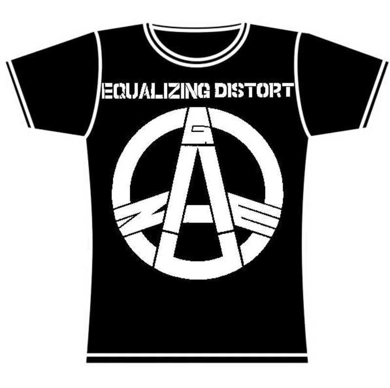 GAUZE LOGO GIRLS TSHIRT