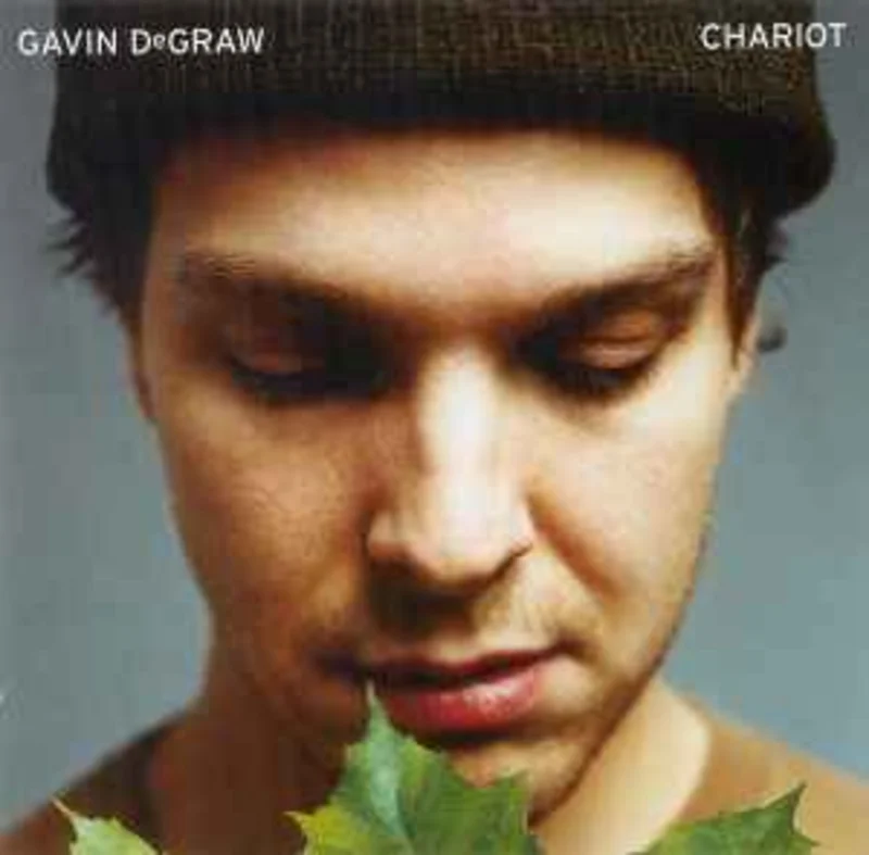 Gavin DeGraw  Chariot  (2004)     CD