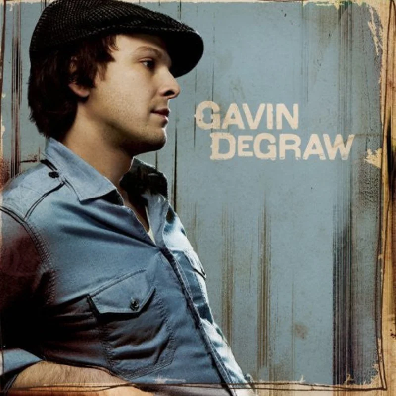 Gavin DeGraw  Gavin DeGraw  (2008)     CD