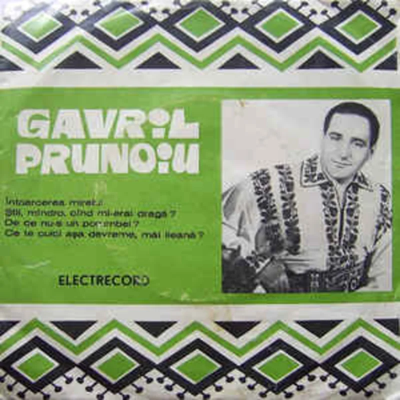 Gavril Prunoiu  ntoarcerea Mirelui (1972)
