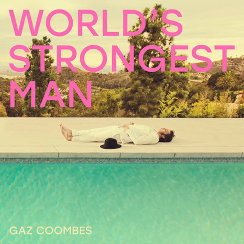 Gaz Coombes / World's Strongest Man CD
