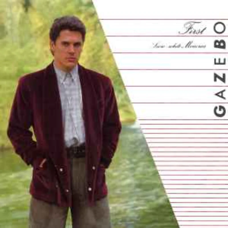 Gazebo  First!  (1984)     7"