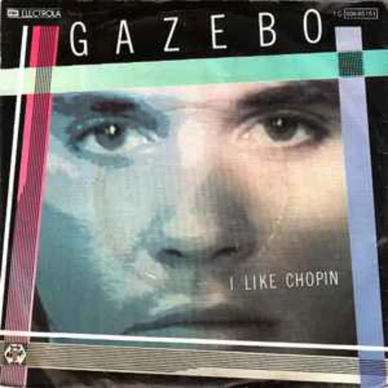 Gazebo  I Like Chopin  (1983)     7"