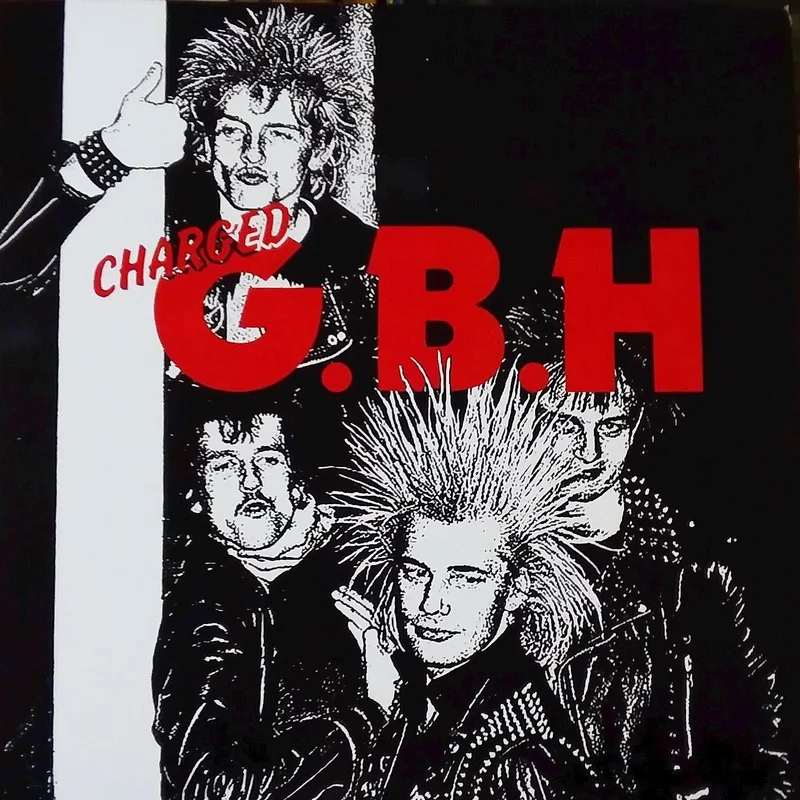 GBH - Demo 1980 LP NEW LP
