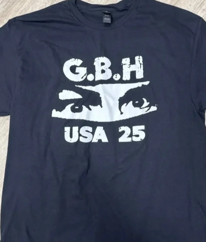 GBH eyes shirt