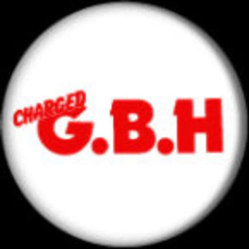 GBH LOGO button (1 inch)