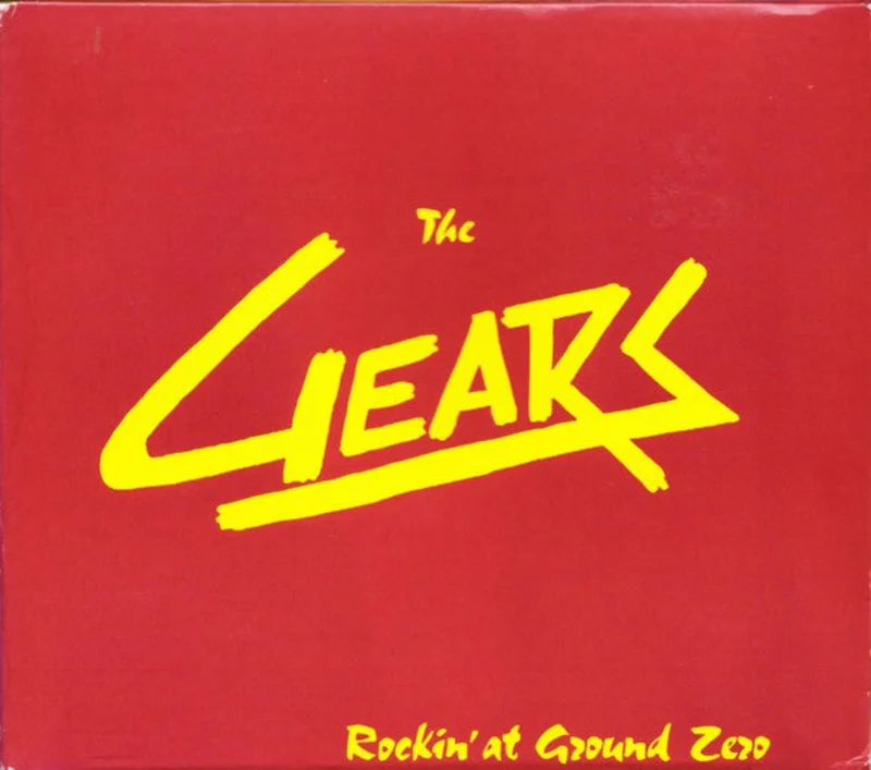 Gears - Rockin' At Ground Zero USED CD