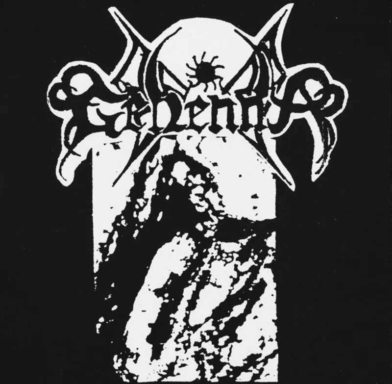 Gehenna - Black Seared Heart NEW METAL LP