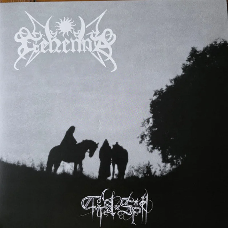 Gehenna - First Spell NEW METAL LP