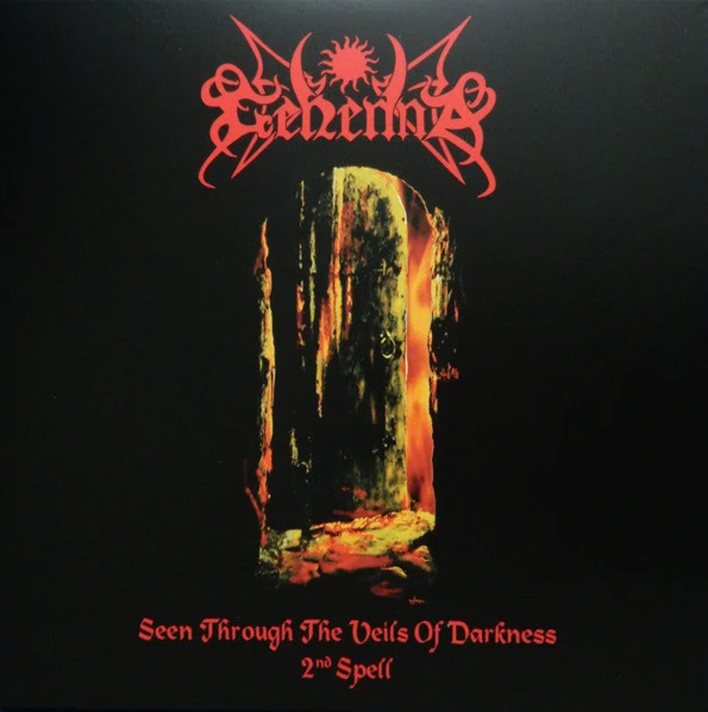 Gehenna - Seen Through The Veils Of Darkness (The Second Spell) NEW METAL LP