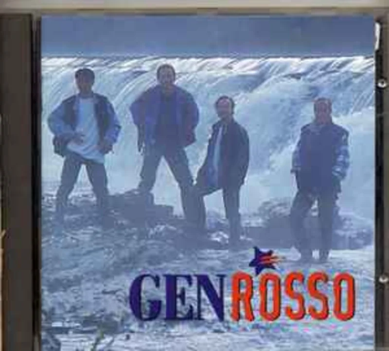 Gen Rosso  Genrosso  (1995)     CD