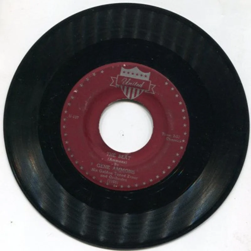 Gene Ammons - The Beat/ Street of Dreams