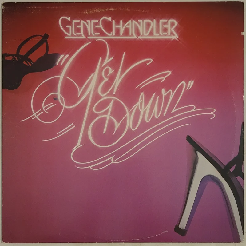 Gene Chandler - Get Down Lp