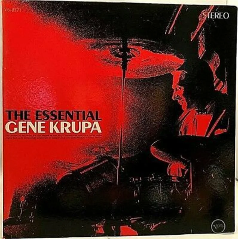 Gene Krupa - The Essential Gene Krupa