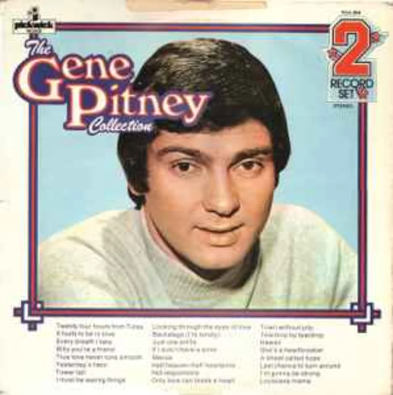Gene Pitney  The Gene Pitney Collection  (1974)