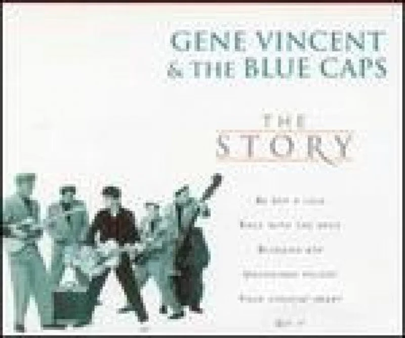 Gene Vincent - The Story