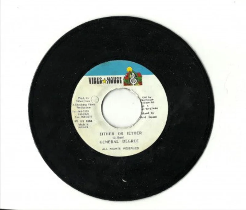 General Degree - Either or Iether/ Version mixed by Acid Squad