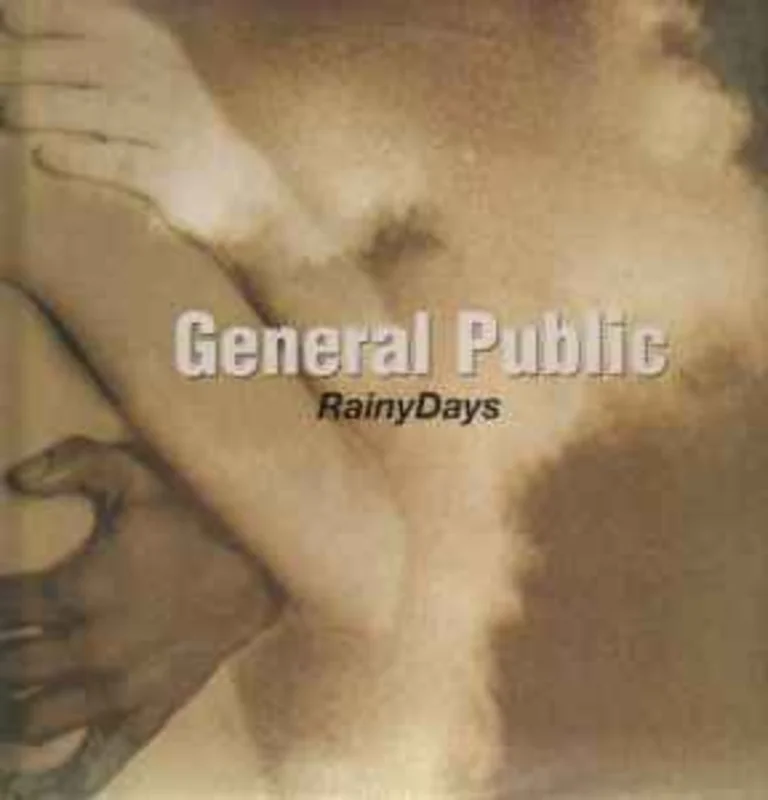 General Public  Rainy Days  (1995)     12"