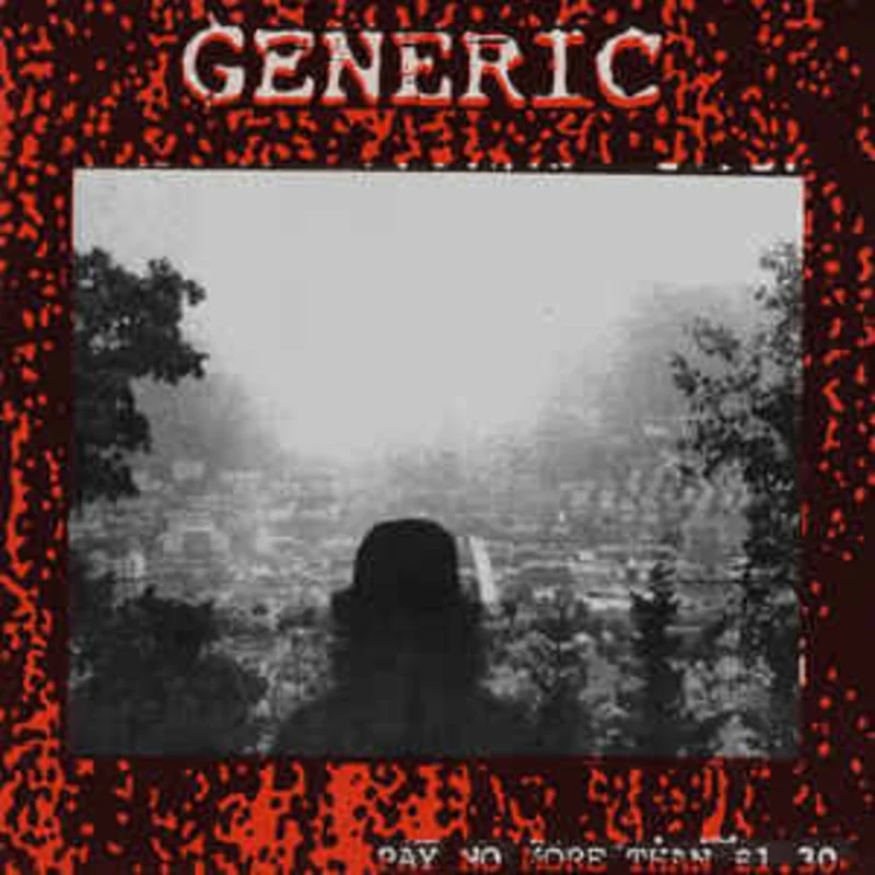 Generic - The Spark Inside USED 7"